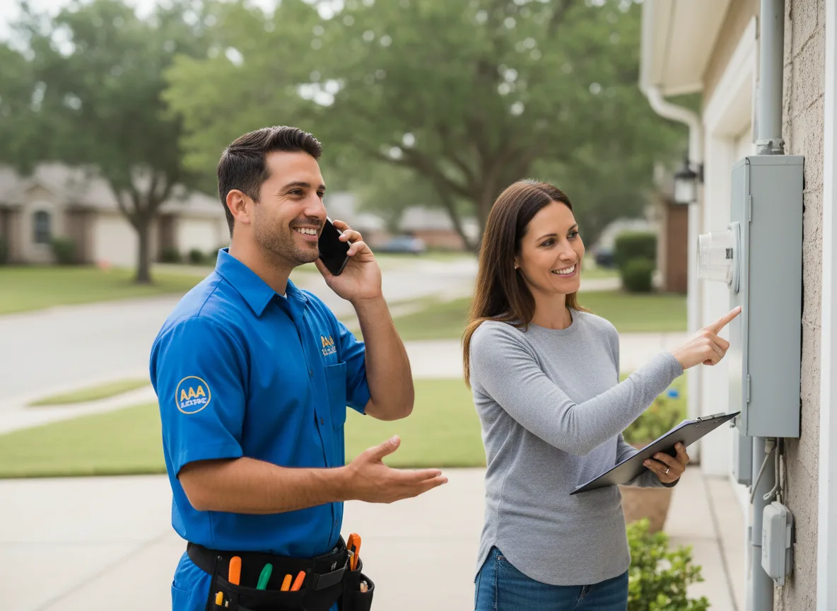 Electrical Repair Denison, KS FAQs