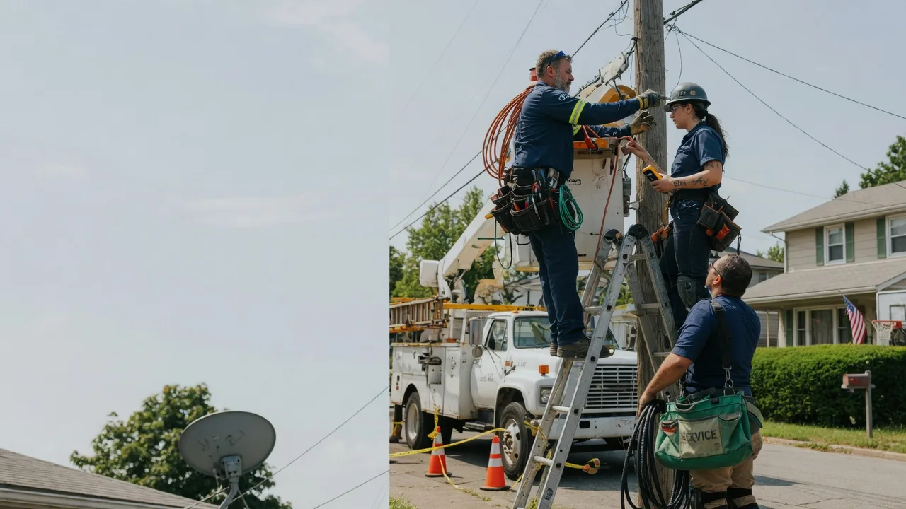 Electrical Repair in Denison, KS near me